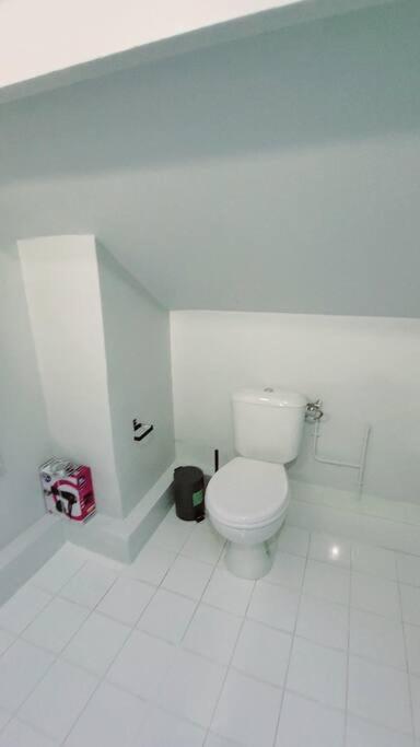 Apartment Fonctionnel Proche Gare Stains 